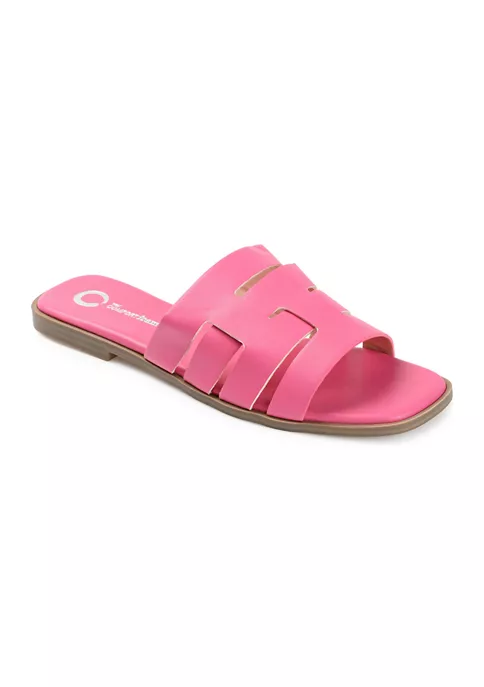 Brand new โญ Journee Collection Sidnie ๐ฉด Sandals ๐ 9 Brand new โญ Journee Collection Sidnie ๐ฉด Sandals ๐ - Image 7