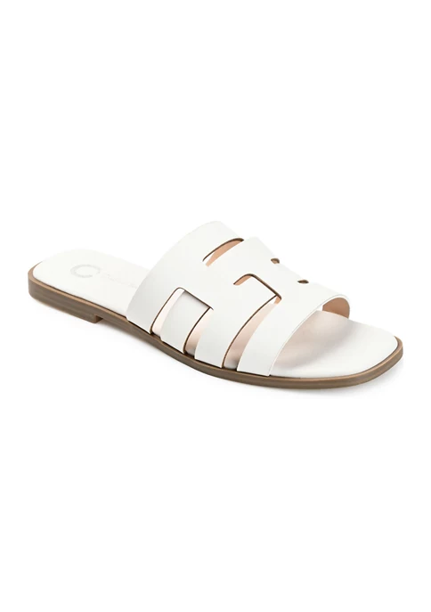 Brand new โญ Journee Collection Sidnie ๐ฉด Sandals ๐ 10 Brand new โญ Journee Collection Sidnie ๐ฉด Sandals ๐ - Image 8
