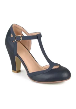 Best Pirce ✨ Journee Collection Comfort Foster Pumps 🎉 -Journee Collection Shop Belk 50