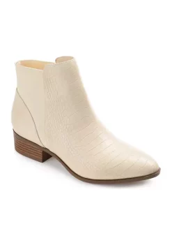 Deals ⌛ Journee Collection Cerise Booties 🎁 -Journee Collection Shop Belk 504