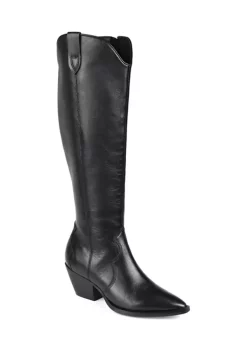 Promo 😉 Journee Collection Pryse Extra Wide Calf 🥾 Boots ✔️ -Journee Collection Shop Belk 5049