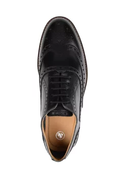 Hot Sale 🔥 Journee Collection Franklin Wide Width Wingtip Oxfords 🧨 -Journee Collection Shop Belk 5054