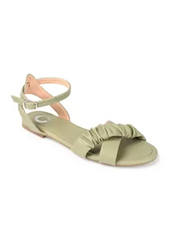 Promo ⌛ Journee Collection ☀️ Summer 🩴 Sandals 🧨 -Journee Collection Shop Belk 5064