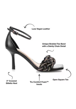 Hot Sale 🤩 Journee Collection Mabella Pumps 🌟 -Journee Collection Shop Belk 5069