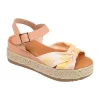 Wholesale 👍 Journee Collection Comfort Foam™ Adriann 🩴 Sandals 🤩 -Journee Collection Shop Belk 5085