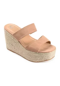 Deals ❤️ Journee Collection Ilyana 🩴 Sandals ⌛ -Journee Collection Shop Belk 5097