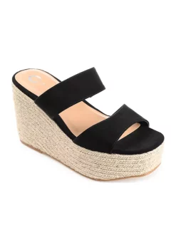 Deals ❤️ Journee Collection Ilyana 🩴 Sandals ⌛ -Journee Collection Shop Belk 5098