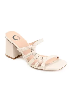 Outlet 👏 Journee Collection Emory Pumps ✨ -Journee Collection Shop Belk 5109