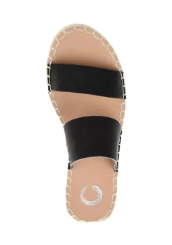 Cheap 👍 Journee Collection Comfort Foam™ Suzzie 🩴 Sandals 🎉 -Journee Collection Shop Belk 5117