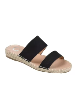 Cheap 👍 Journee Collection Comfort Foam™ Suzzie 🩴 Sandals 🎉 -Journee Collection Shop Belk 5119