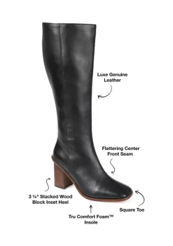 Outlet 💯 Journee Collection Tamori 🥾 Boots 🌟 -Journee Collection Shop Belk 5134