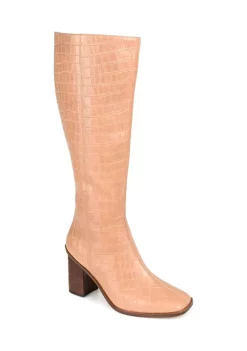 Outlet 💯 Journee Collection Tamori 🥾 Boots 🌟 -Journee Collection Shop Belk 5135