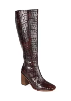 Outlet 💯 Journee Collection Tamori 🥾 Boots 🌟 -Journee Collection Shop Belk 5136