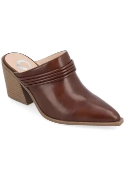 Best deal ⭐ Journee Collection Jinny Pumps 😉 -Journee Collection Shop Belk 5144