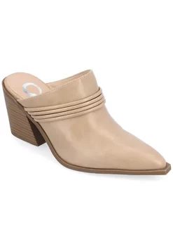 Best deal ⭐ Journee Collection Jinny Pumps 😉 -Journee Collection Shop Belk 5147