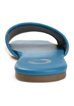 Hot Sale 🛒 Journee Collection Mikala 🩴 Sandals 🌟 -Journee Collection Shop Belk 5151