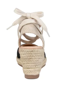 Outlet 🥰 Journee Collection Monte-Wd 🩴 Sandals 🤩 -Journee Collection Shop Belk 5168