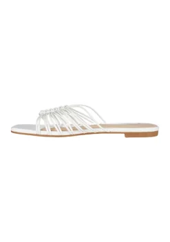 Cheapest ❤️ Journee Collection Adorra Slide 🩴 Sandals 💯 -Journee Collection Shop Belk 5181