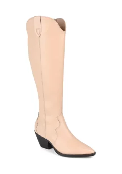 Cheapest 😀 Journee Collection Pryse Wide Calf 🥾 Boots 🔥 -Journee Collection Shop Belk 5188
