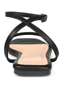 Promo 💯 Journee Collection Veena 🩴 Sandals 🛒 -Journee Collection Shop Belk 5204