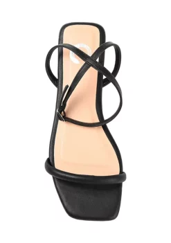 Promo 💯 Journee Collection Veena 🩴 Sandals 🛒 -Journee Collection Shop Belk 5205