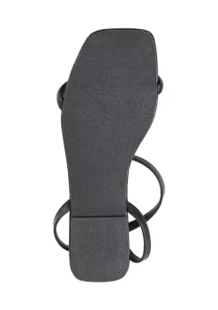 Promo 💯 Journee Collection Veena 🩴 Sandals 🛒 -Journee Collection Shop Belk 5206