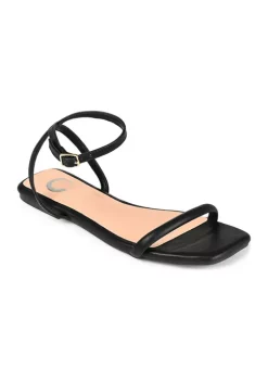 Promo 💯 Journee Collection Veena 🩴 Sandals 🛒 -Journee Collection Shop Belk 5208