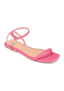Promo 💯 Journee Collection Veena 🩴 Sandals 🛒 -Journee Collection Shop Belk 5211