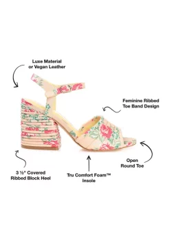 Brand new 🌟 Journee Collection Charmaine Pumps 🎁 -Journee Collection Shop Belk 5262