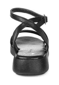 Cheap 🎉 Journee Collection Palomma 🩴 Sandals 🌟 -Journee Collection Shop Belk 5281