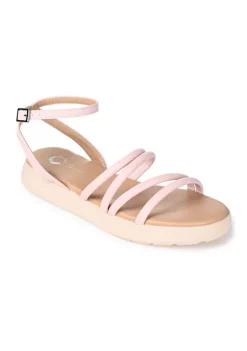Cheap 🎉 Journee Collection Palomma 🩴 Sandals 🌟 -Journee Collection Shop Belk 5283
