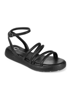 Cheap 🎉 Journee Collection Palomma 🩴 Sandals 🌟 -Journee Collection Shop Belk 5284