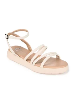 Cheap 🎉 Journee Collection Palomma 🩴 Sandals 🌟 -Journee Collection Shop Belk 5285