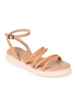 Cheap 🎉 Journee Collection Palomma 🩴 Sandals 🌟 -Journee Collection Shop Belk 5286