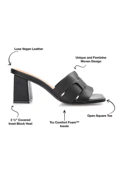 Best Sale 🔥 Journee Collection Renatta Pumps ⭐ -Journee Collection Shop Belk 5327