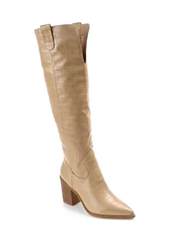 Best Sale 🎉 Journee Collection Kyllie 🥾 Boots 🧨 -Journee Collection Shop Belk 537