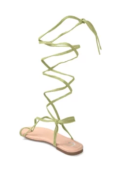 Best deal 🥰 Journee Collection Mischa 🩴 Sandals 🎁 -Journee Collection Shop Belk 5435