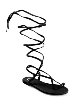 Best deal 🥰 Journee Collection Mischa 🩴 Sandals 🎁 -Journee Collection Shop Belk 5436