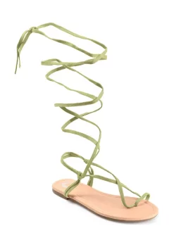 Best deal 🥰 Journee Collection Mischa 🩴 Sandals 🎁 -Journee Collection Shop Belk 5437