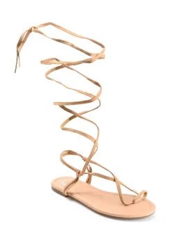 Best deal 🥰 Journee Collection Mischa 🩴 Sandals 🎁 -Journee Collection Shop Belk 5439