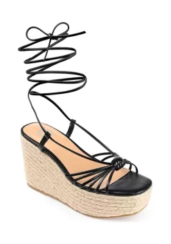 Flash Sale 👍 Journee Collection Catalinn 🩴 Sandals 💯 -Journee Collection Shop Belk 5444