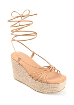 Flash Sale 👍 Journee Collection Catalinn 🩴 Sandals 💯 -Journee Collection Shop Belk 5445