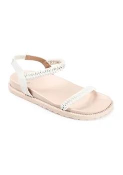 Cheap 🌟 Journee Collection Josee 🩴 Sandals 🛒 11 Cheap 🌟 Journee Collection Josee 🩴 Sandals 🛒 -Journee Collection Shop Belk 5467