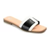 Hot Sale 🔥 Journee Collection Veena 🩴 Sandals 🎉 -Journee Collection Shop Belk 5487