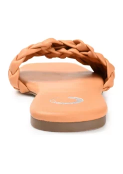 Deals 🥰 Journee Collection Tamiya 🩴 Sandals 😀 -Journee Collection Shop Belk 5496