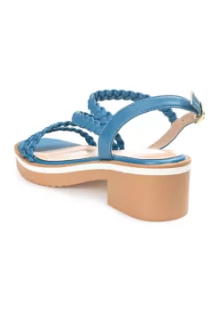 Discount 💯 Journee Collection Taralie 🩴 Sandals 😍 -Journee Collection Shop Belk 5506