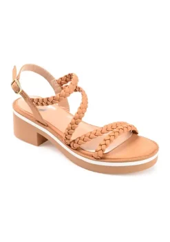 Discount 💯 Journee Collection Taralie 🩴 Sandals 😍 -Journee Collection Shop Belk 5507
