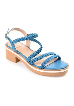 Discount 💯 Journee Collection Taralie 🩴 Sandals 😍 -Journee Collection Shop Belk 5508