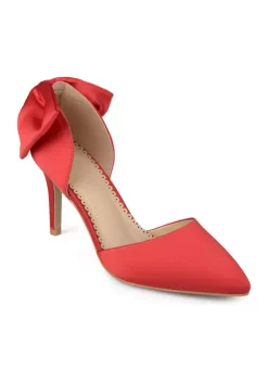 Flash Sale ⌛ Journee Collection Tanzi Pumps 😉 -Journee Collection Shop Belk 554