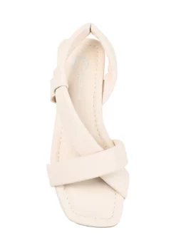 Deals ⭐ Journee Collection Jaymie 🩴 Sandals ✨ -Journee Collection Shop Belk 5542